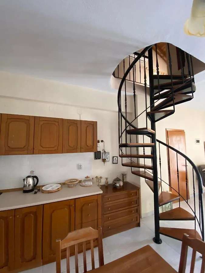 Loft Oasis Villa Hanioti