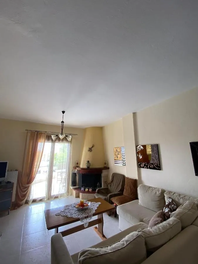 Loft Oasis Villa Hanioti Case de vacanță
