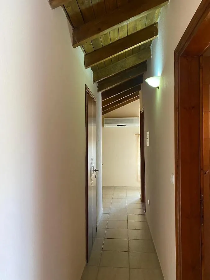 Loft Oasis Villa Hanioti 0*,